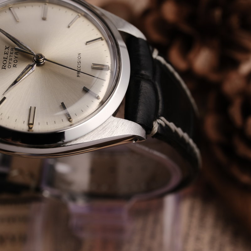 Rolex Rolex - Oyster Royal 'Serviced' - Sans prix de réserve - 6426 - Homme - 1962 vintage watch - image 10