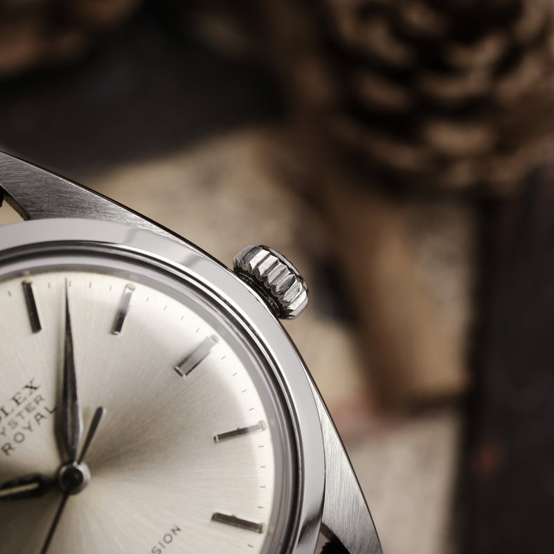 Rolex Rolex - Oyster Royal 'Serviced' - Sans prix de réserve - 6426 - Homme - 1962 vintage watch - image 12