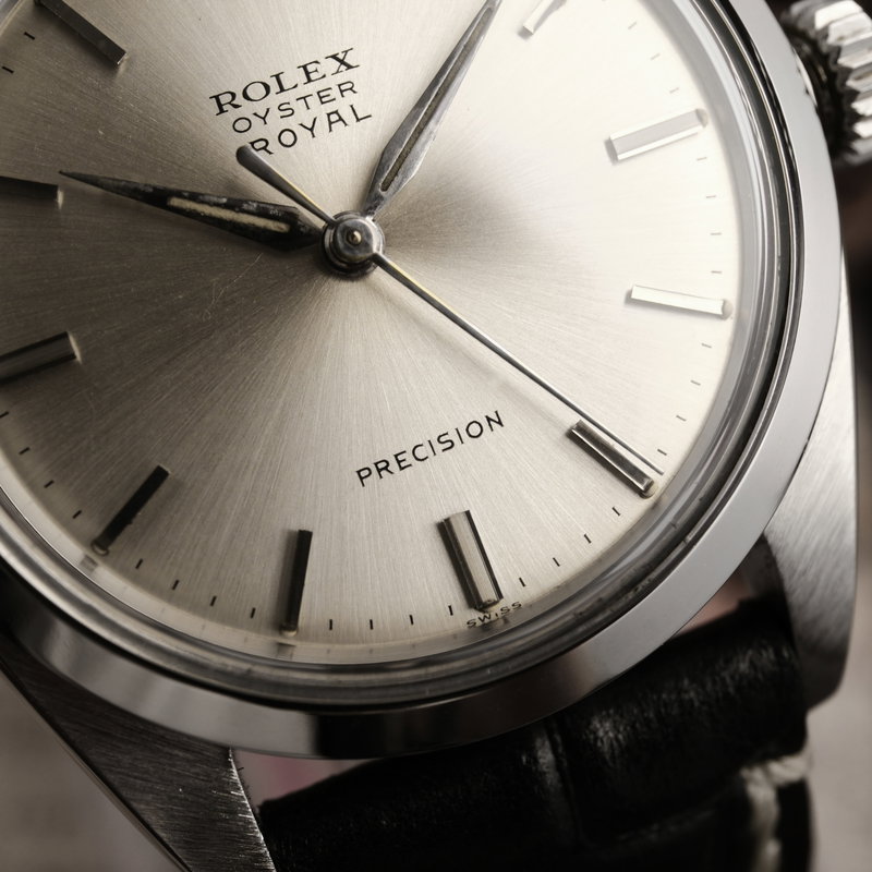 Rolex Rolex - Oyster Royal 'Serviced' - Sans prix de réserve - 6426 - Homme - 1962 vintage watch - image 15