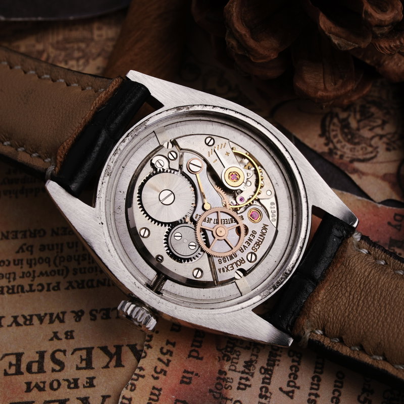 Rolex Rolex - Oyster Royal 'Serviced' - Sans prix de réserve - 6426 - Homme - 1962 vintage watch - image 16