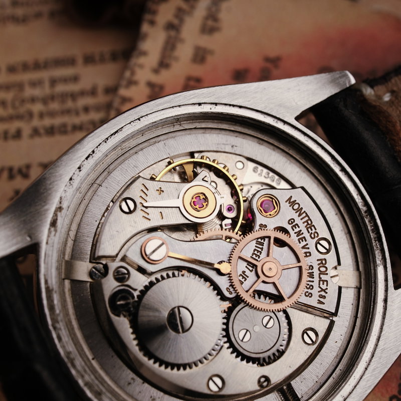 Rolex Rolex - Oyster Royal 'Serviced' - Sans prix de réserve - 6426 - Homme - 1962 vintage watch - image 19