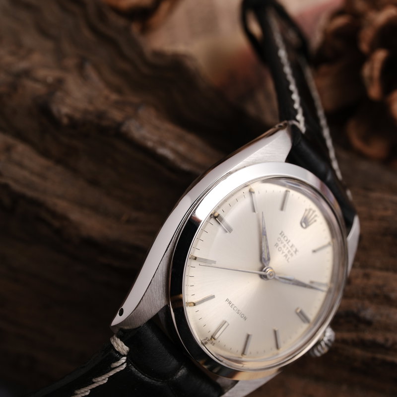 Rolex Rolex - Oyster Royal 'Serviced' - Sans prix de réserve - 6426 - Homme - 1962 vintage watch - image 22