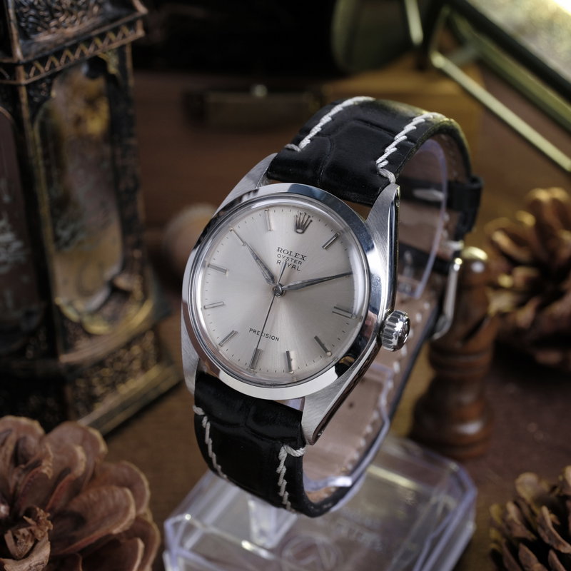 Rolex Rolex - Oyster Royal 'Serviced' - Sans prix de réserve - 6426 - Homme - 1962 vintage watch - image 28