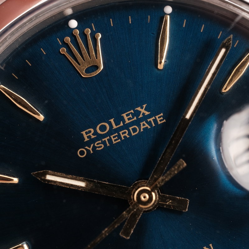 Rolex Rolex - Oysterdate Precision - Zonder minimumprijs - 6694 - Heren - 1963 vintage watch - image 5