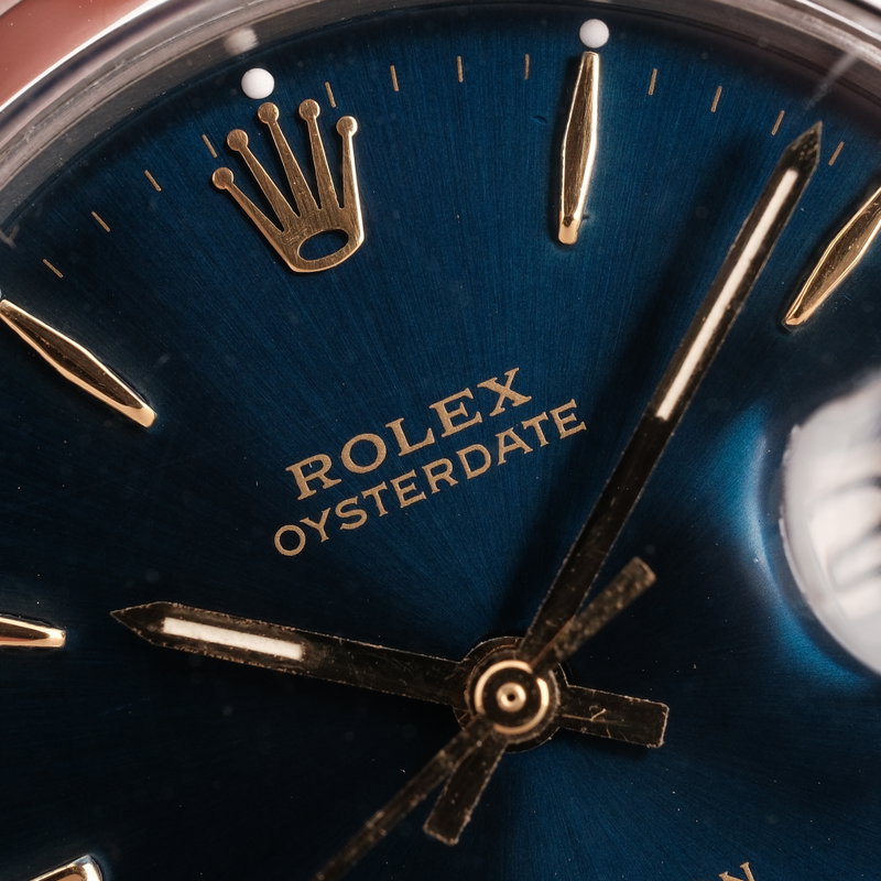 Rolex Rolex - Oysterdate Precision - Zonder minimumprijs - 6694 - Heren - 1963 vintage watch - image 8