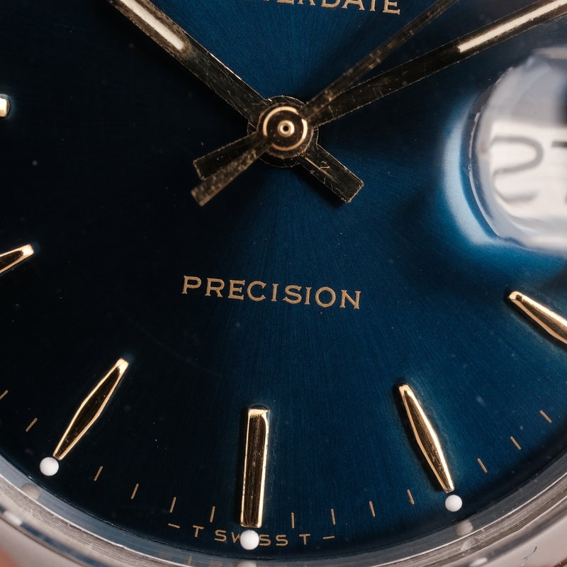 Rolex Rolex - Oysterdate Precision - Zonder minimumprijs - 6694 - Heren - 1963 vintage watch - image 12