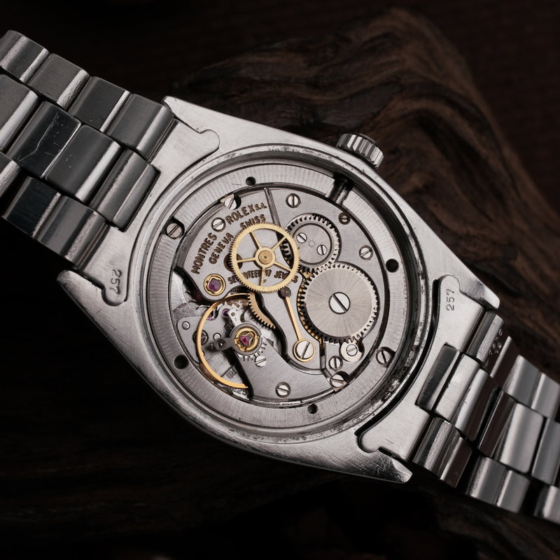 Rolex Rolex - Oysterdate Precision - Zonder minimumprijs - 6694 - Heren - 1963 vintage watch - image 26