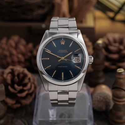 Rolex - Oysterdate Precision - No reserve price - 6694 - Men - 1963