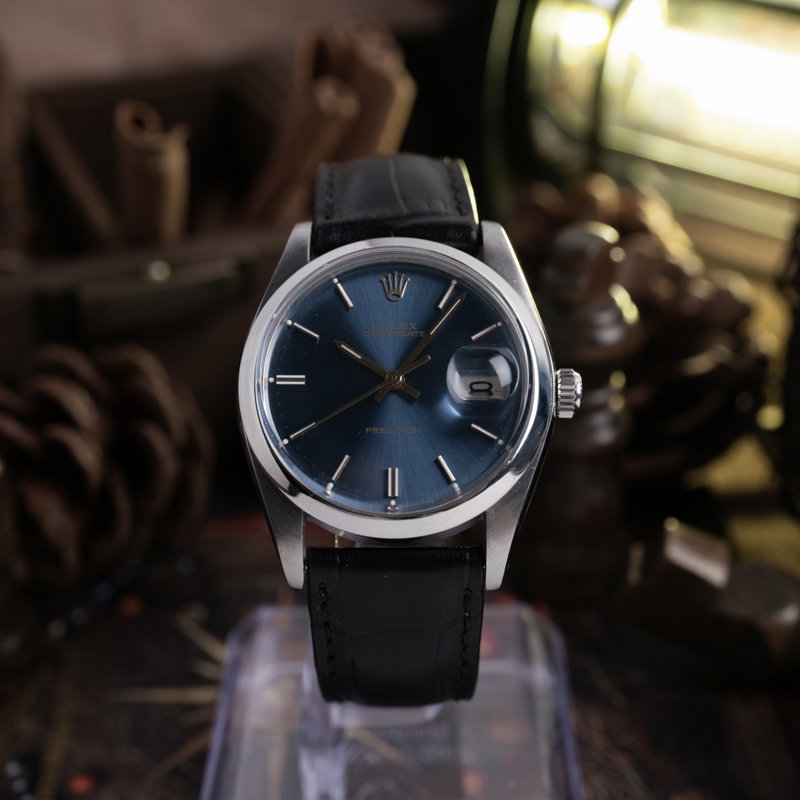 Rolex Rolex - Oysterdate Precision - 6694 - Herren - 1982 vintage watch - image 3