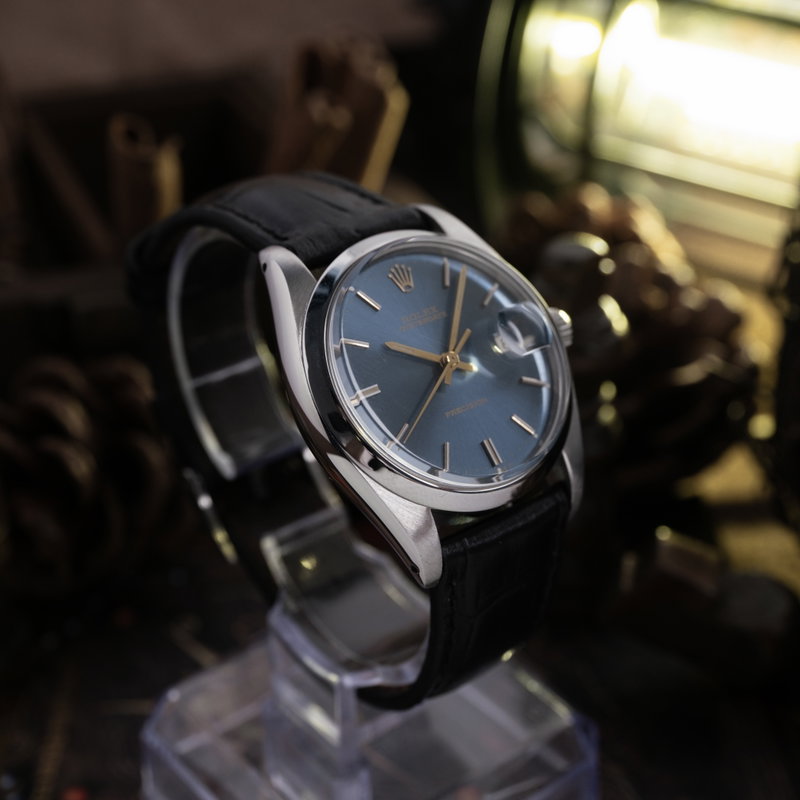 Rolex Rolex - Oysterdate Precision - 6694 - Herren - 1982 vintage watch - image 4