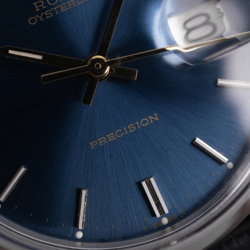 Rolex Rolex - Oysterdate Precision - 6694 - Herren - 1982 vintage watch - image 14