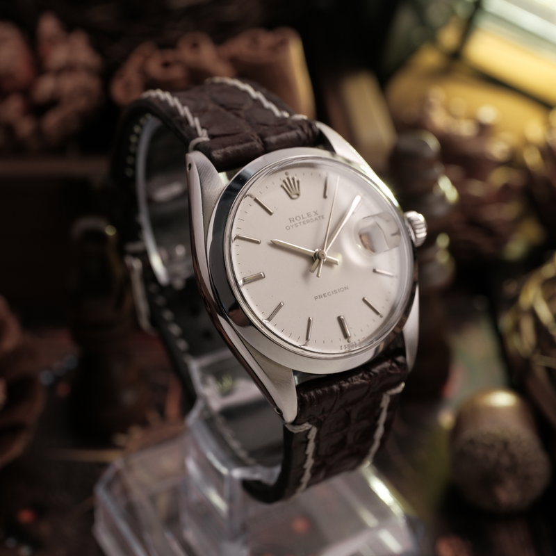 Rolex Rolex - Oyster Precision - Zonder minimumprijs - 6694 - Heren - 1969 vintage watch - image 7