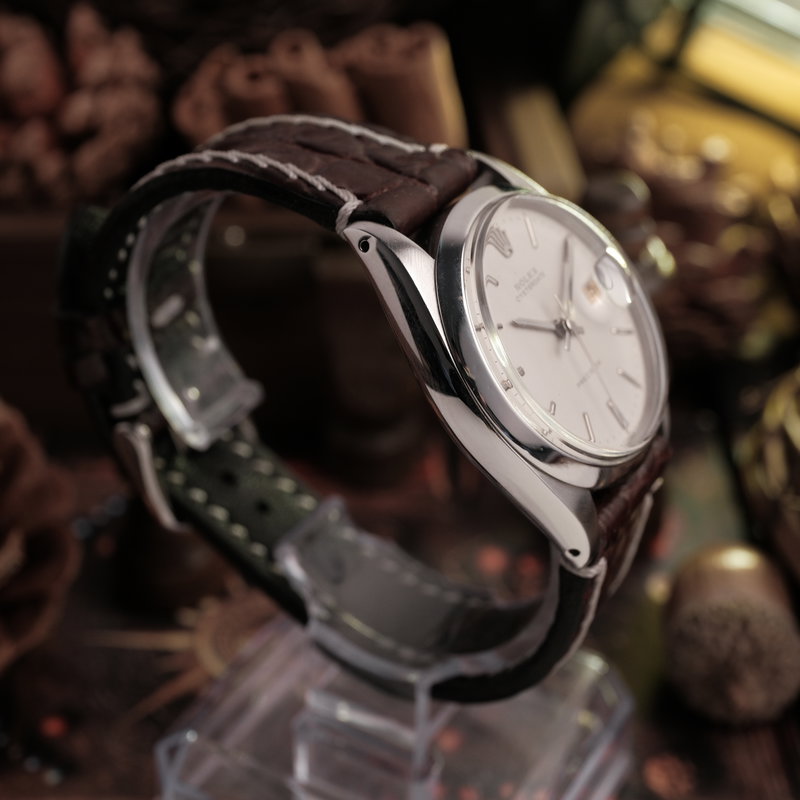 Rolex Rolex - Oyster Precision - Zonder minimumprijs - 6694 - Heren - 1969 vintage watch - image 9