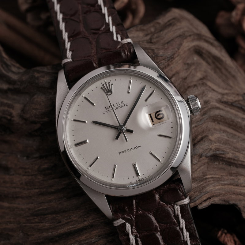 Rolex Rolex - Oyster Precision - Zonder minimumprijs - 6694 - Heren - 1969 vintage watch - image 1