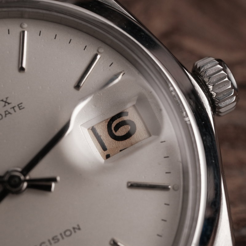 Rolex Rolex - Oyster Precision - Zonder minimumprijs - 6694 - Heren - 1969 vintage watch - image 4