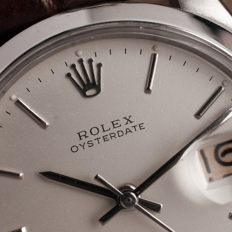 Rolex Rolex - Oyster Precision - Zonder minimumprijs - 6694 - Heren - 1969 vintage watch - image 6
