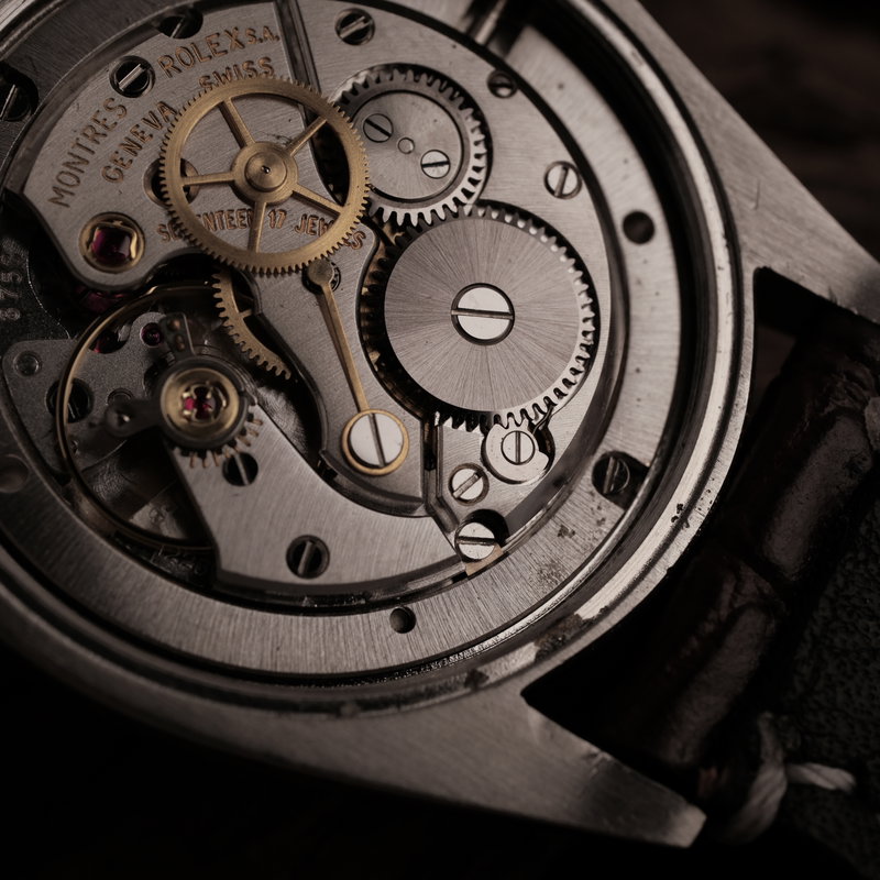 Rolex Rolex - Oyster Precision - Zonder minimumprijs - 6694 - Heren - 1969 vintage watch - image 19