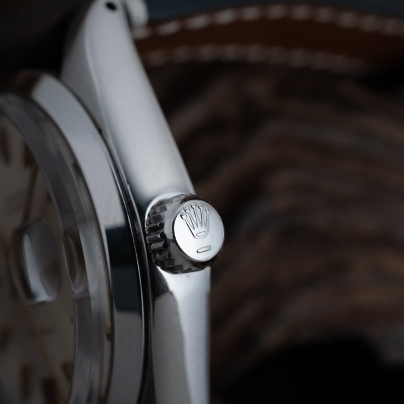 Rolex Rolex - Oysterdate Precision - Ingen mindstepris - 6694 - Mænd - 1972 vintage watch - image 12