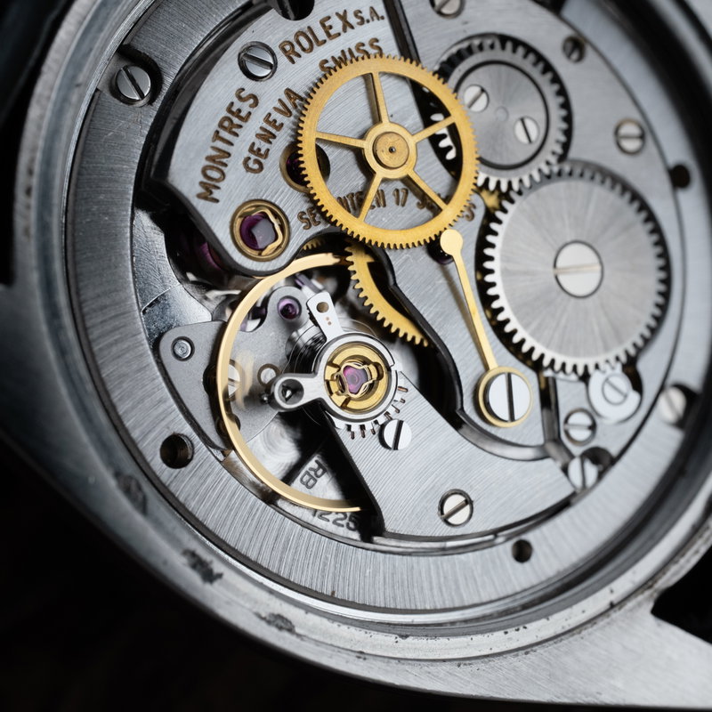 Rolex Rolex - Oysterdate Precision - Ingen mindstepris - 6694 - Mænd - 1972 vintage watch - image 15
