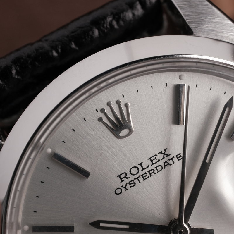 Rolex Rolex - Oysterdate Precision 'Serviced' - Ohne mindestpreis - 6694 - Herren - 1969 vintage watch - image 13