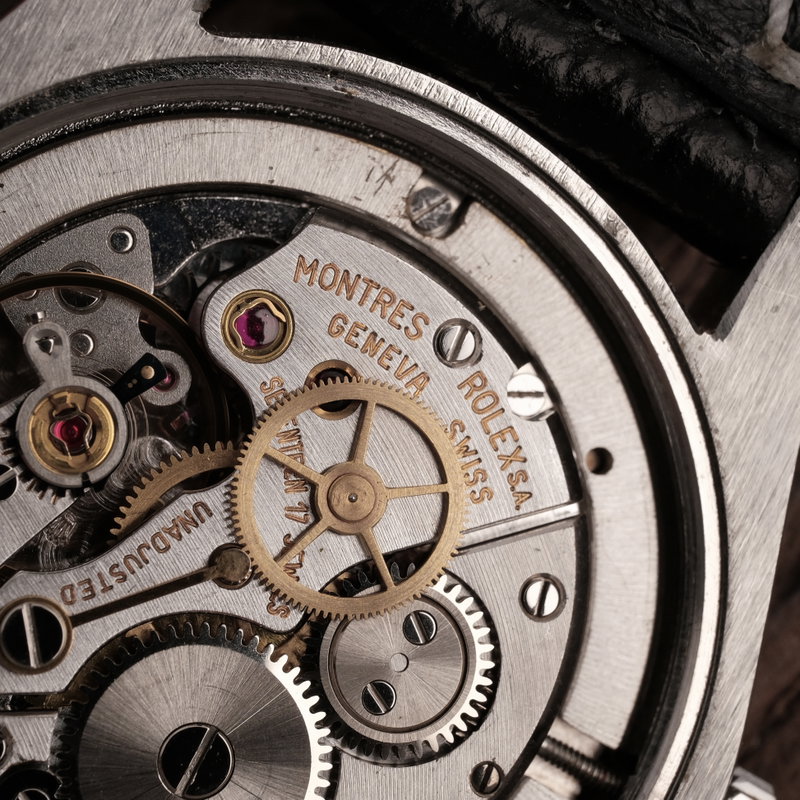 Rolex Rolex - Oysterdate Precision 'Serviced' - Ohne mindestpreis - 6694 - Herren - 1969 vintage watch - image 14
