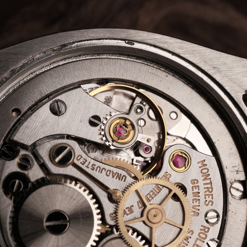 Rolex Rolex - Oysterdate Precision 'Serviced' - Ohne mindestpreis - 6694 - Herren - 1969 vintage watch - image 17