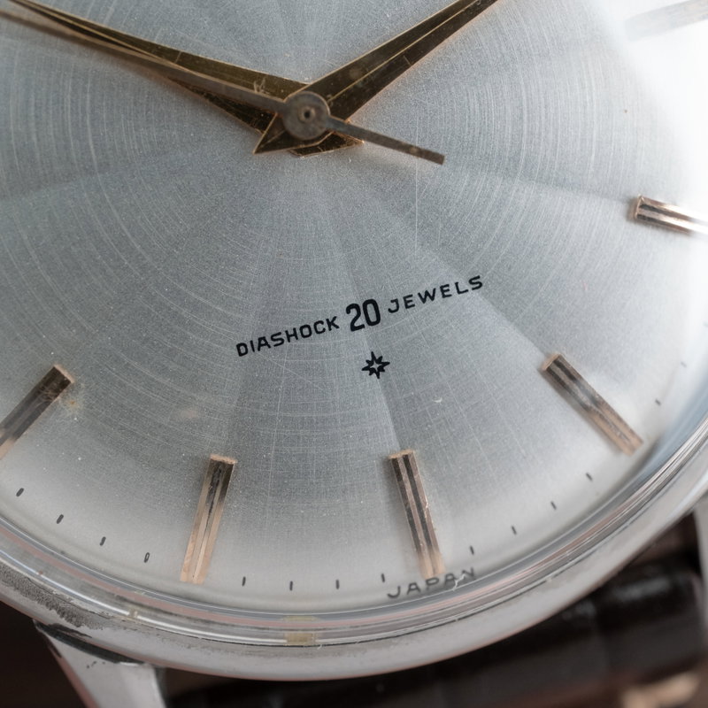 Seiko Seikomatic 15007D (1961) - image 9
