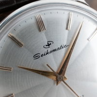 Seiko Seikomatic 15007D (1961) - image 10