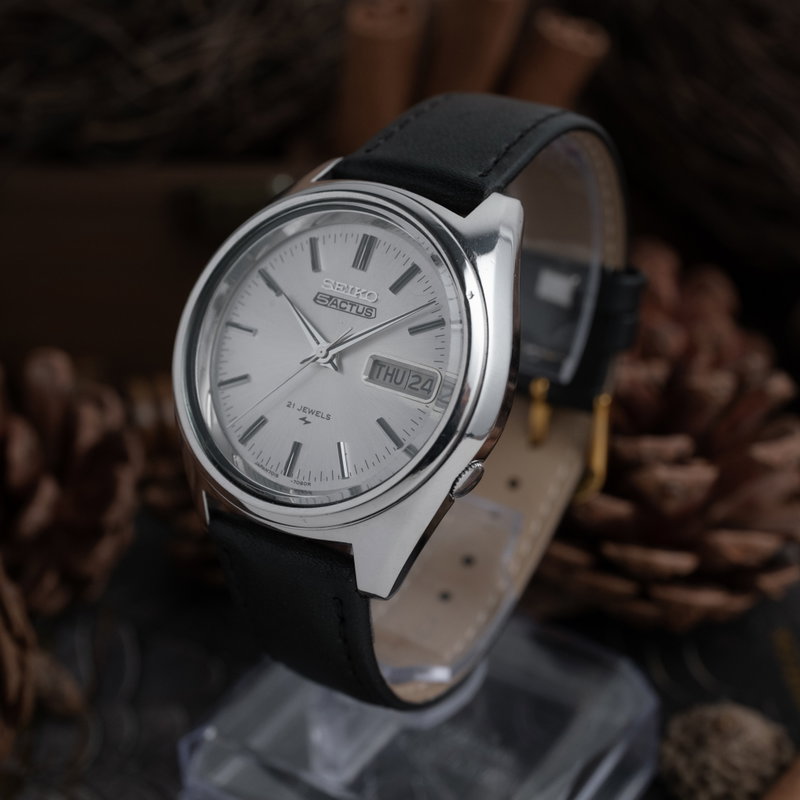 Seiko Seiko - 5 Actus - Sin precio de reserva - 7019-7060 - Hombre - 1973 vintage watch - image 3