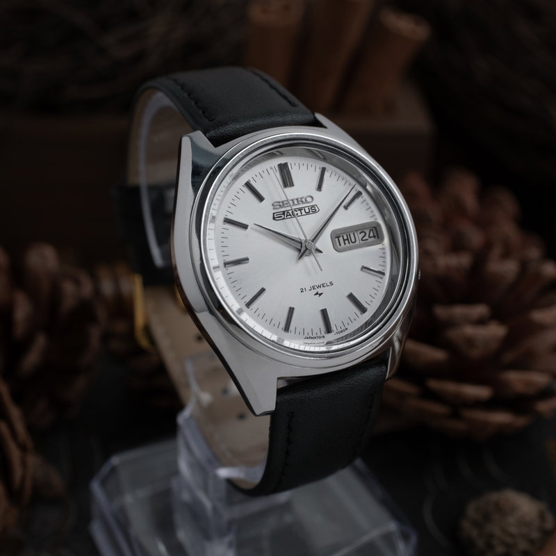Seiko Seiko - 5 Actus - Sin precio de reserva - 7019-7060 - Hombre - 1973 vintage watch - image 4