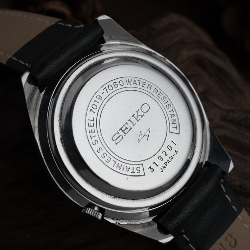 Seiko Seiko - 5 Actus - Sin precio de reserva - 7019-7060 - Hombre - 1973 vintage watch - image 9