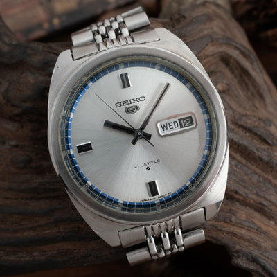 Seiko - 5 'Serviced' - Senza prezzo di riserva - Uomo - 1970-1979