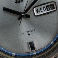 Seiko 5 'Serviced' (1970-1979) - image 3