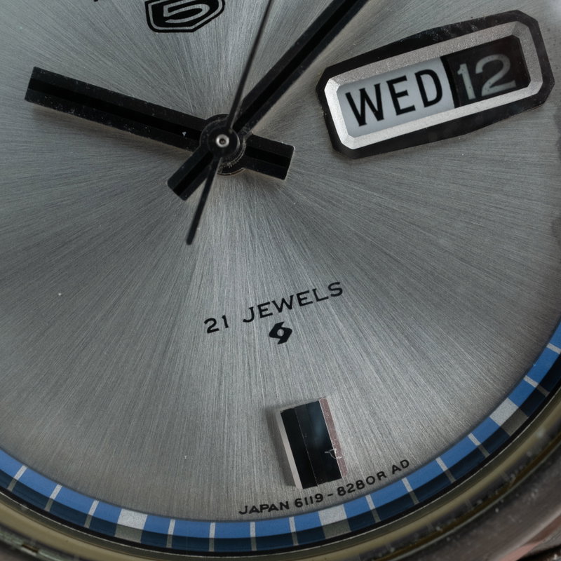 Seiko 5 'Serviced' (1970-1979) - image 3
