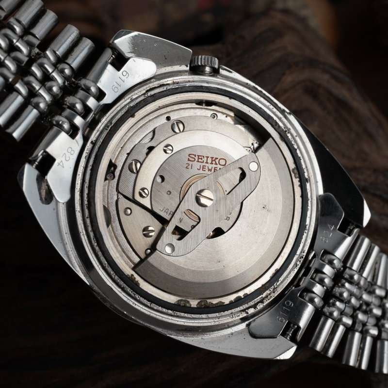Seiko 5 'Serviced' (1970-1979) - image 4