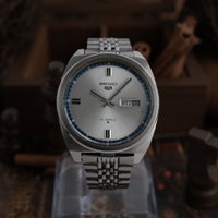 Seiko 5 'Serviced' (1970-1979) - image 6