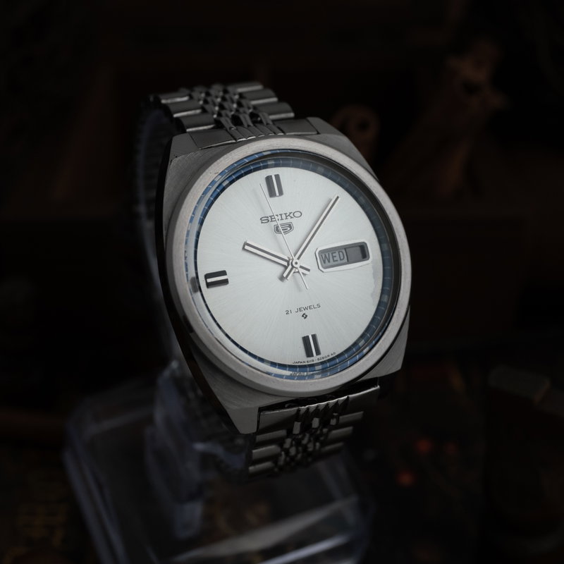 Seiko 5 'Serviced' (1970-1979) - image 9