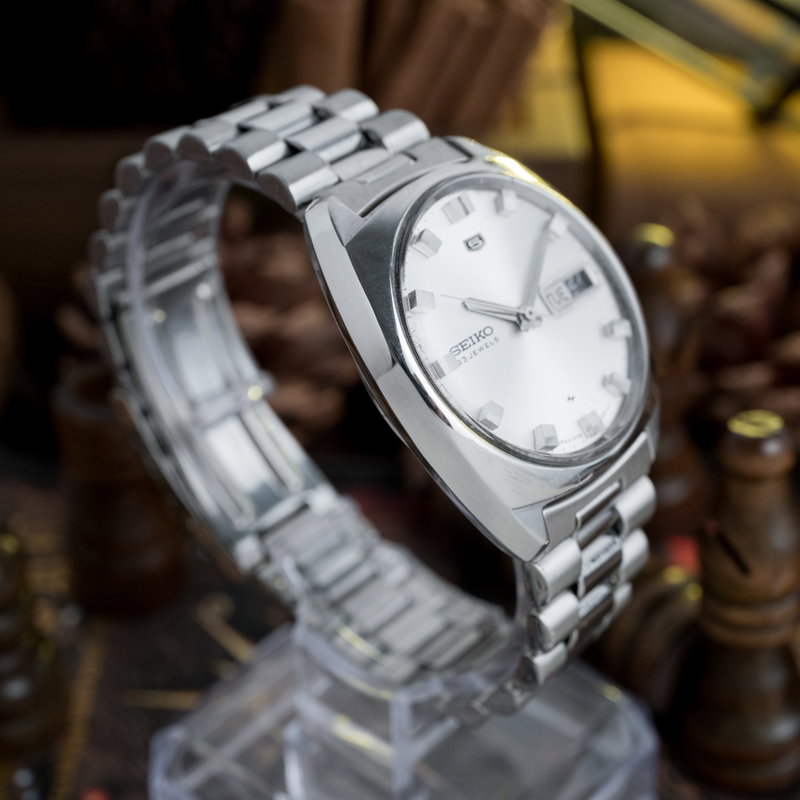 Seiko Seiko - 5 - Senza prezzo di riserva - 5126-7000 - Uomo - 1968 vintage watch - image 5