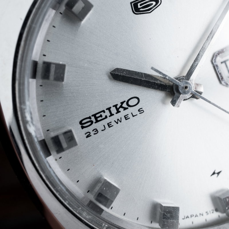 Seiko Seiko - 5 - Senza prezzo di riserva - 5126-7000 - Uomo - 1968 vintage watch - image 8