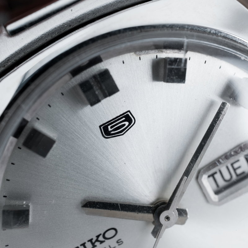 Seiko Seiko - 5 - Senza prezzo di riserva - 5126-7000 - Uomo - 1968 vintage watch - image 9