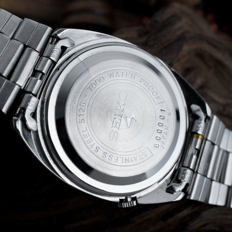 Seiko Seiko - 5 - Senza prezzo di riserva - 5126-7000 - Uomo - 1968 vintage watch - image 10