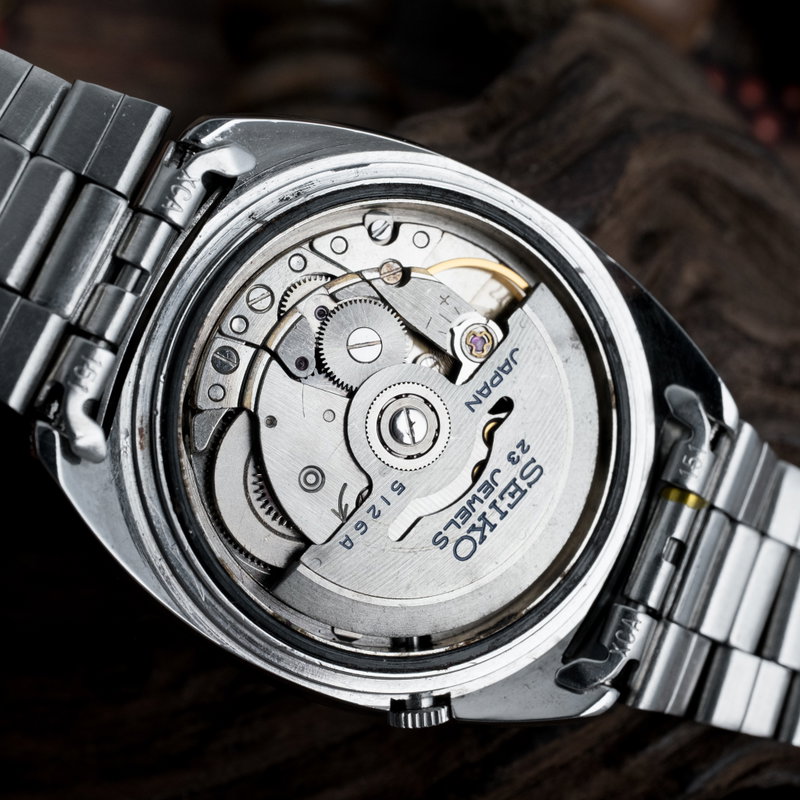Seiko Seiko - 5 - Senza prezzo di riserva - 5126-7000 - Uomo - 1968 vintage watch - image 11