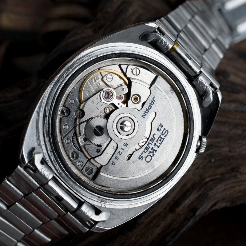 Seiko Seiko - 5 - Senza prezzo di riserva - 5126-7000 - Uomo - 1968 vintage watch - image 12