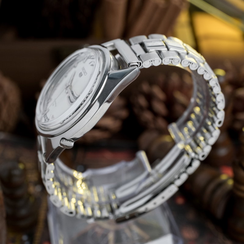 Seiko Seiko - 5 - Ingen mindstepris - 5126-8110 - Mænd - 1968 vintage watch - image 6