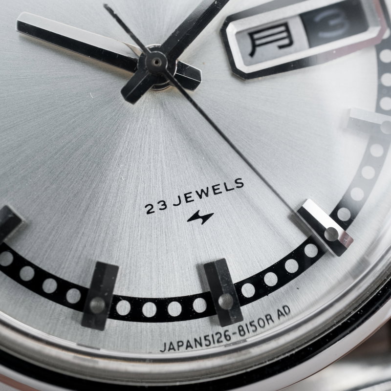Seiko Seiko - 5 - Ingen mindstepris - 5126-8110 - Mænd - 1968 vintage watch - image 9