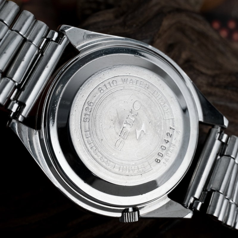 Seiko Seiko - 5 - Ingen mindstepris - 5126-8110 - Mænd - 1968 vintage watch - image 11