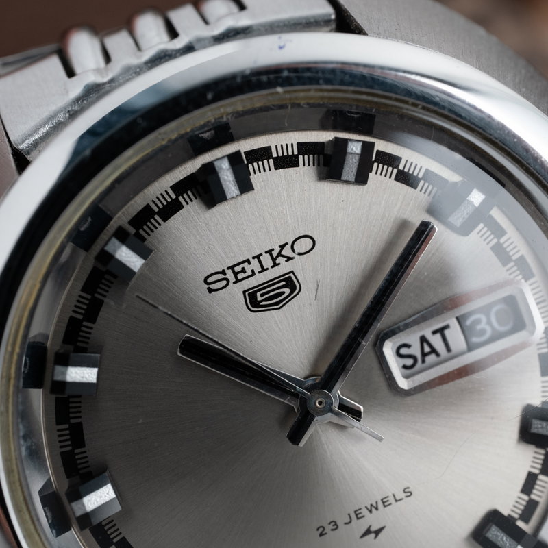 Seiko Seiko - 5 'Serviced' - No reserve price - Men - 1960-1969  vintage watch - image 9