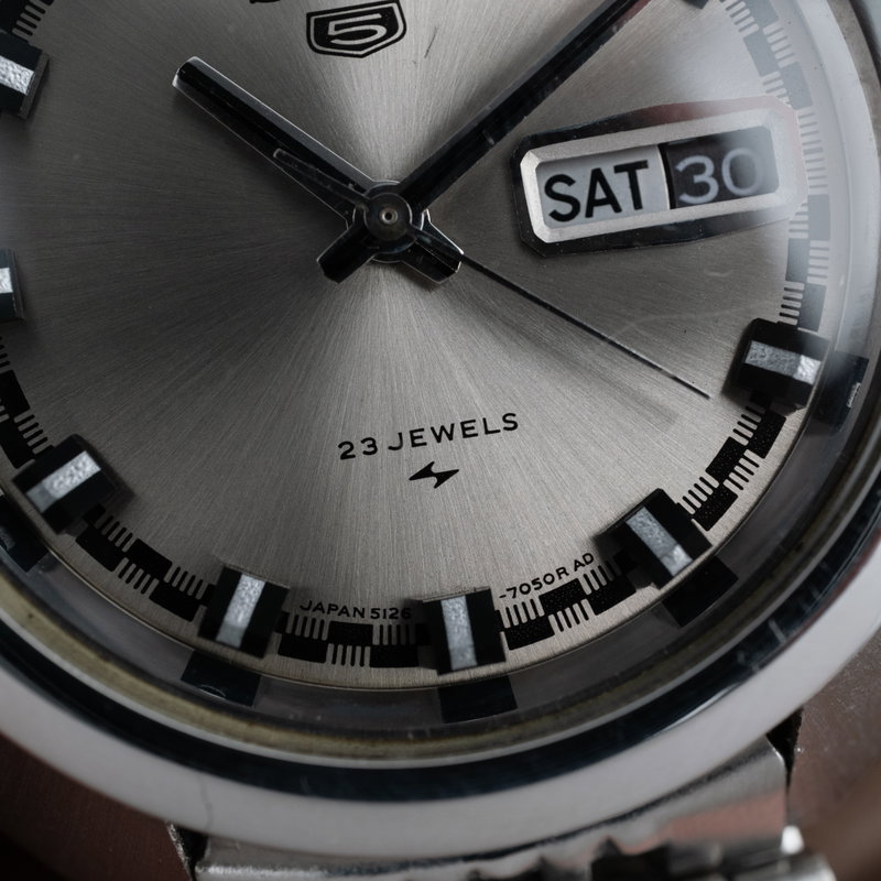 Seiko Seiko - 5 'Serviced' - No reserve price - Men - 1960-1969  vintage watch - image 10