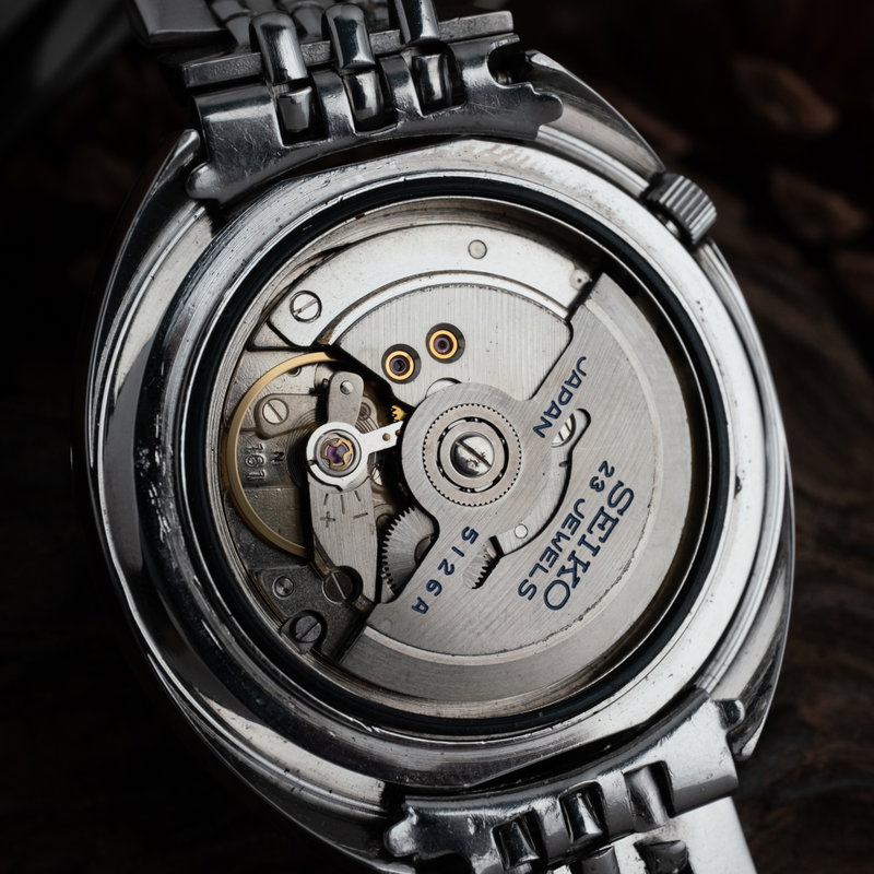 Seiko Seiko - 5 'Serviced' - No reserve price - Men - 1960-1969  vintage watch - image 12