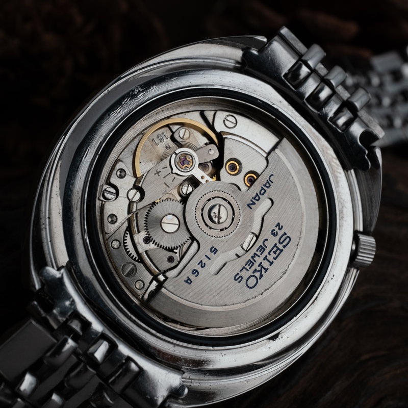 Seiko Seiko - 5 'Serviced' - No reserve price - Men - 1960-1969  vintage watch - image 13